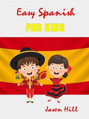 cover image of Easy Spanish for Kids